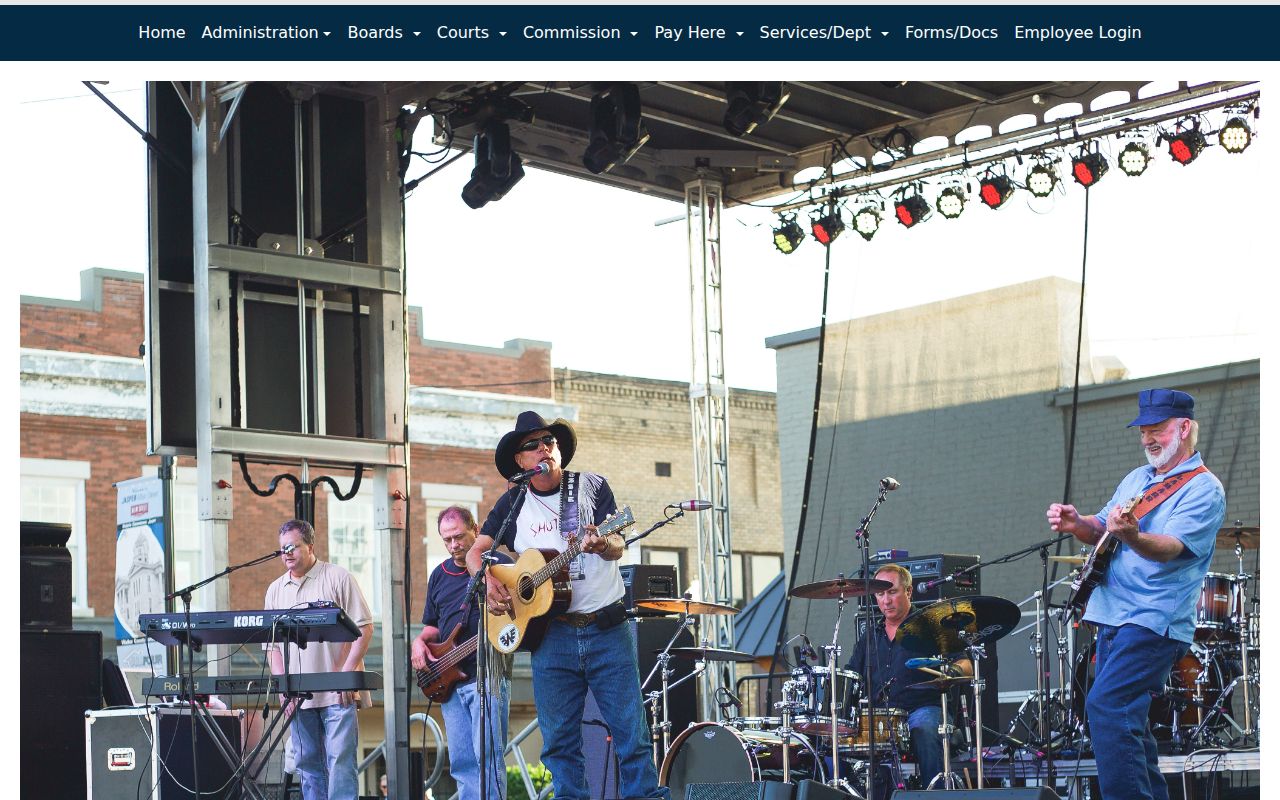 Walker County criminal court records search